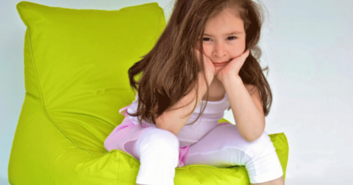 6 ТИПІВ ЛЮДЕЙ, ДЛЯ ЯКИХ МІШОК ДЛЯ СИДІННЯ СПРАВЖНЯ ЗНАХІДКА